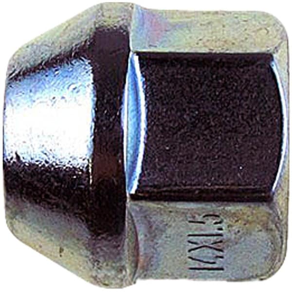Dorman 611-257 Wheel Nut M14-1.50 Bulge - 21mm Hex, 24mm